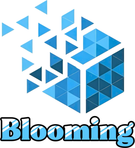 Blooming Co., Ltd. logo